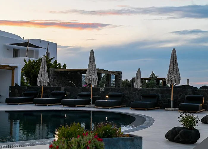 Saint Apostles Villas