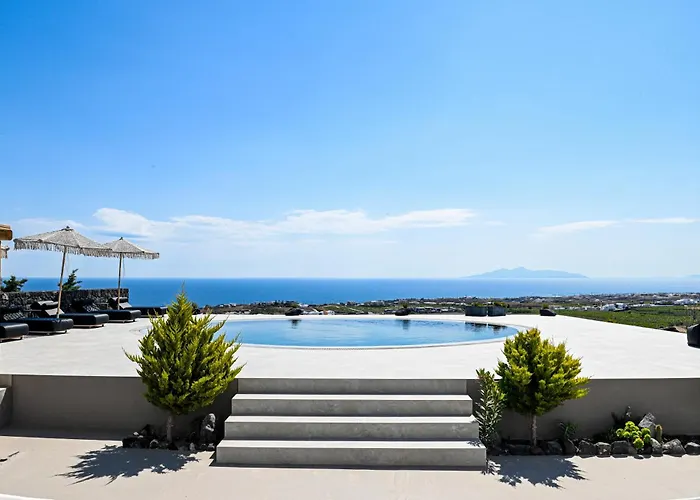 Saint Apostles Villas