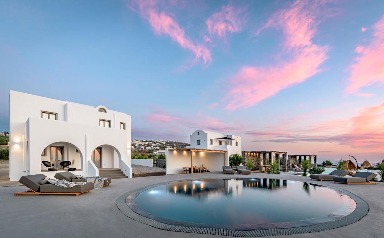 Apartament Saint Apostles Fira (Santorini)