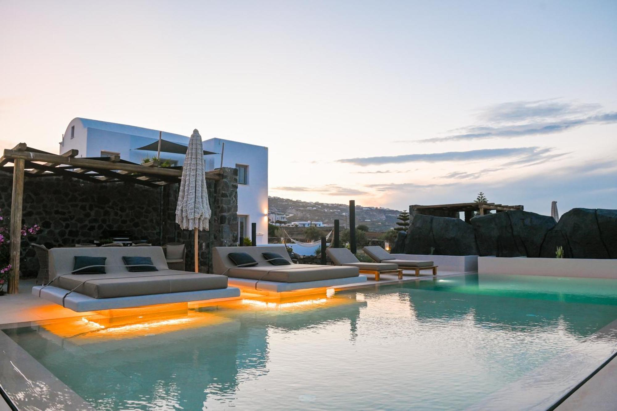 Apartament Saint Apostles Fira (Santorini)