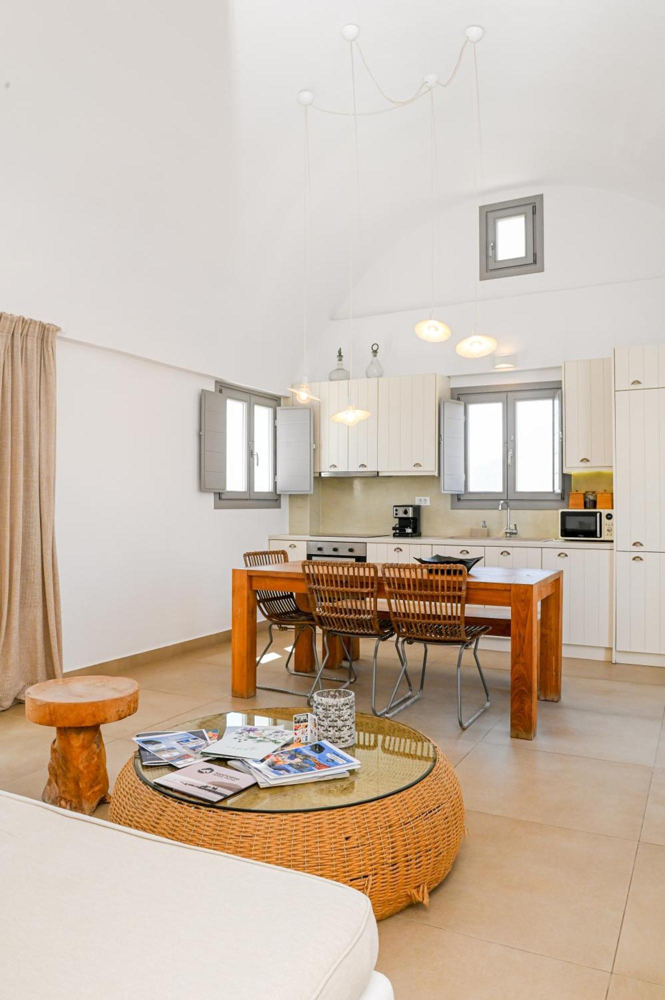 Apartament Saint Apostles Fira (Santorini)