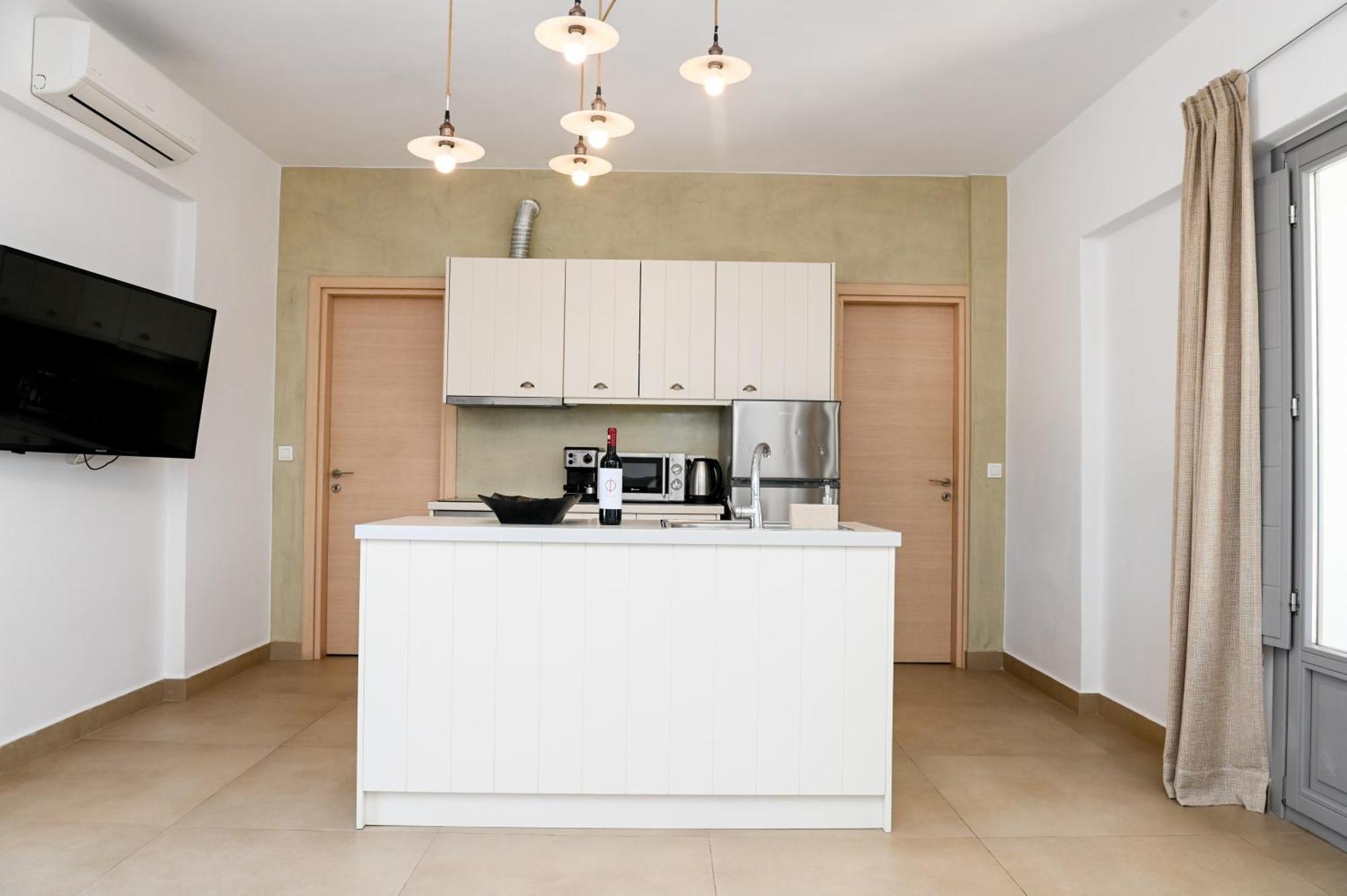 Saint Apostles Apartament Fira (Santorini)